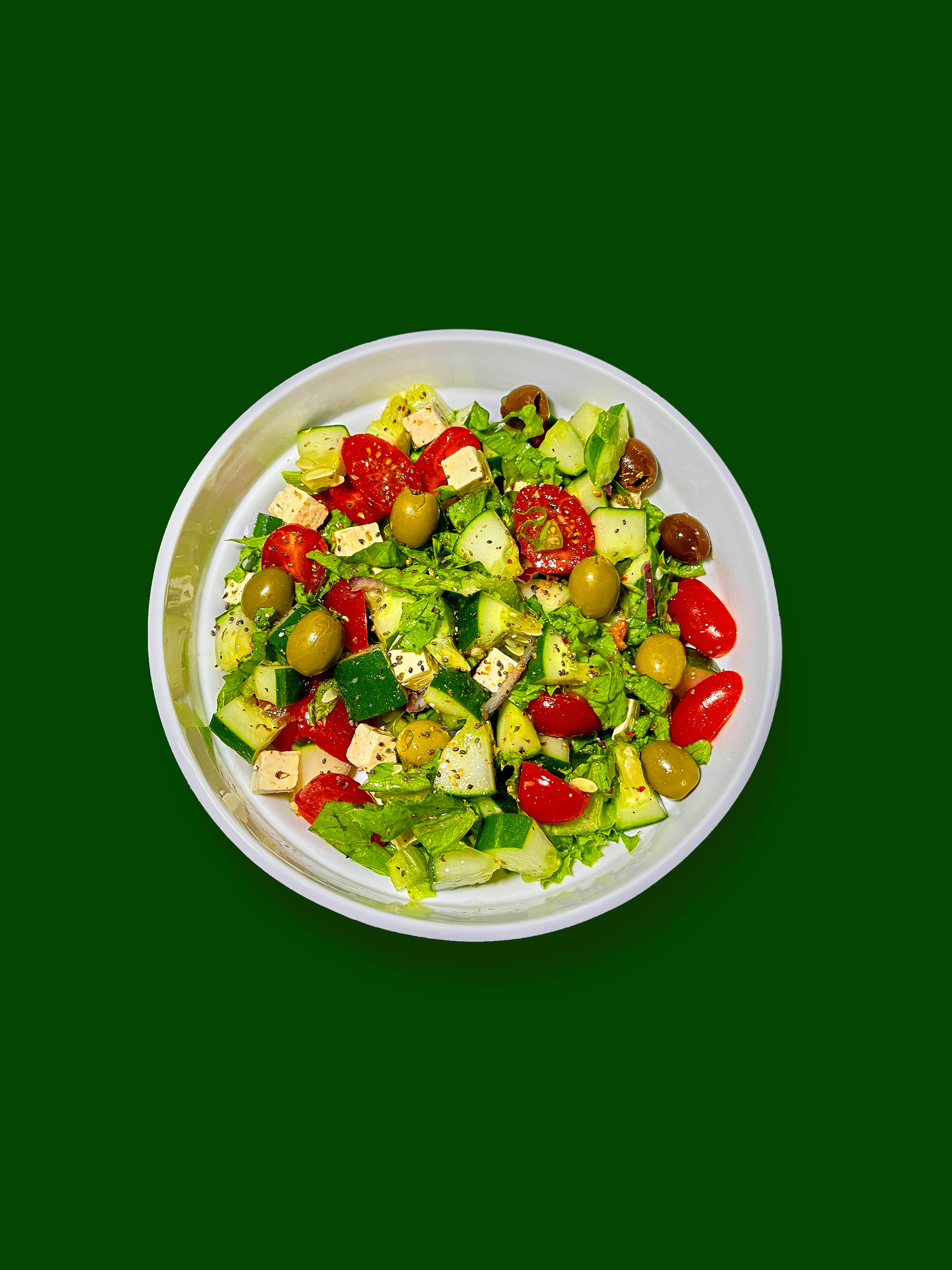 Greek Salad